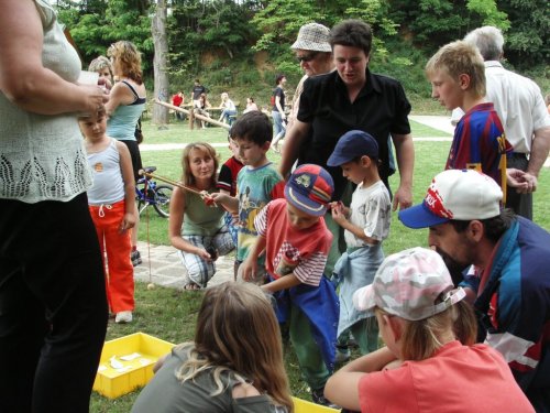 Dětský den - 2.6.2007